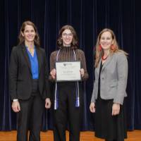 Lauren Parlette, Physician Assistant Studies